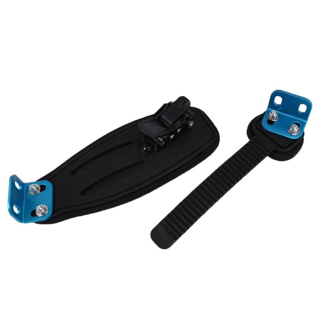 Foot Binding Device Mountain Scooter Electric Skateboard Accessories Foot Cover Binding Fixator Roller Skating