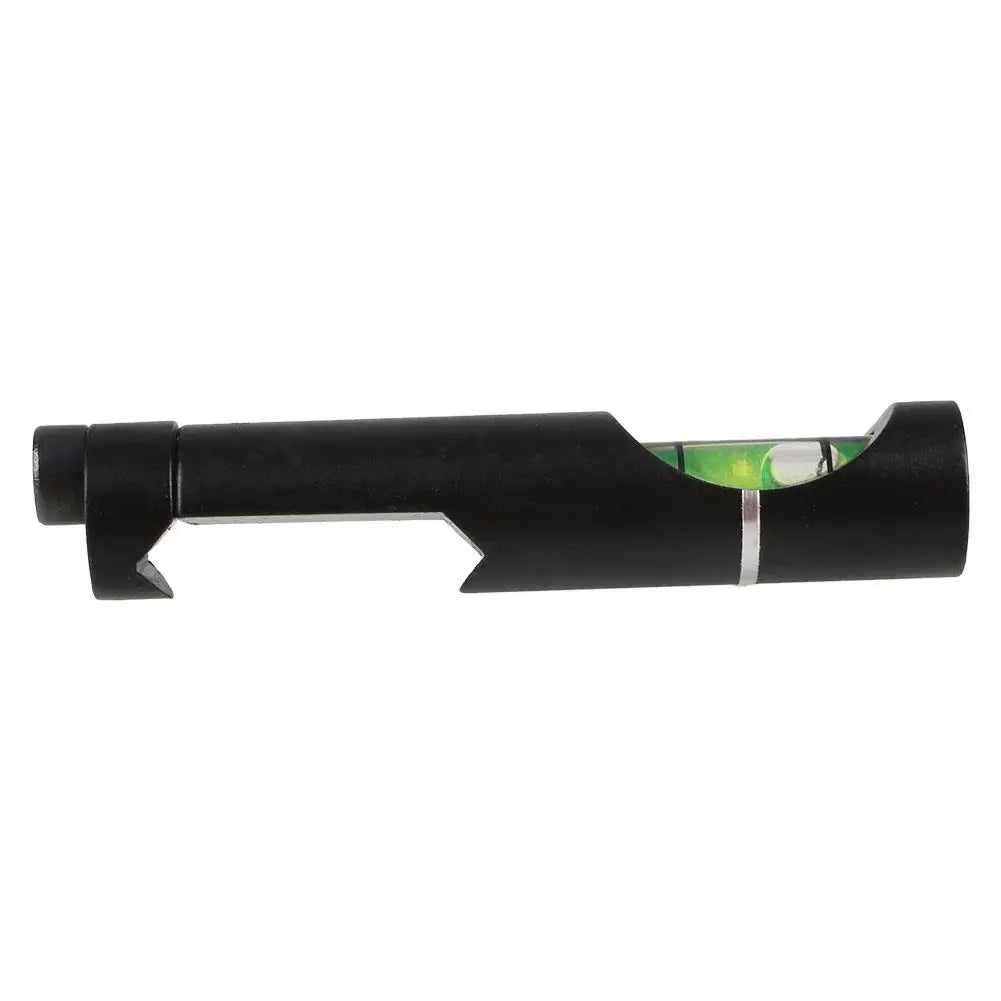 Optics Riflescope Bubble Levels- Picatinny Scope Level | Accurate Shooting Alignment Tool| Durable for Precise Scope