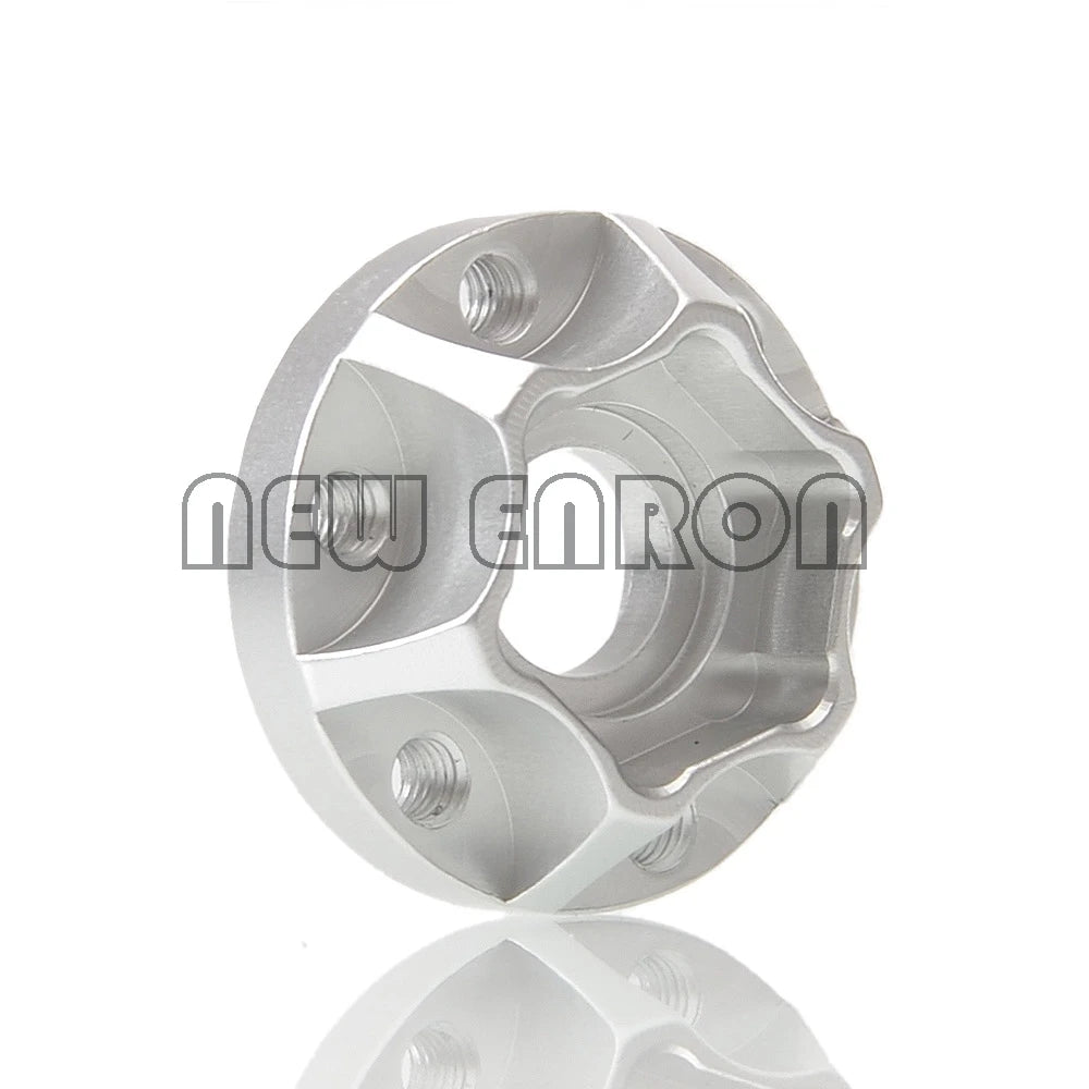 NEW ENRON 2P Aluminum Alloy CNC 12mm Wheel Hex Hub RC 1.9" 2.2"  Rim For  Car 1/10 Axial SCX10 Traxxas TRX4 D90 CC01