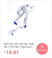 Printhead  Fits For EPSON TM-88VI Printer Parts