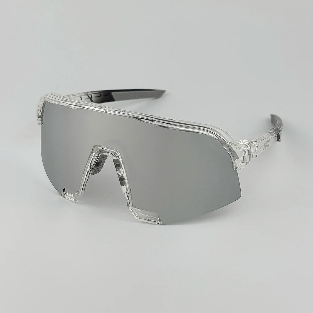 New Photochromic Sunglasses Outdoor Sports Bike Cycling Glasses Man MTB Hiking Glasses Women Driving Bicycle UV400 Goggles