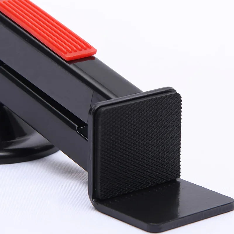 Heavy Metal Door Lift with 360° Rotating Rod, Used for Door Surface Lift Installation and Professional Auxiliary Installers