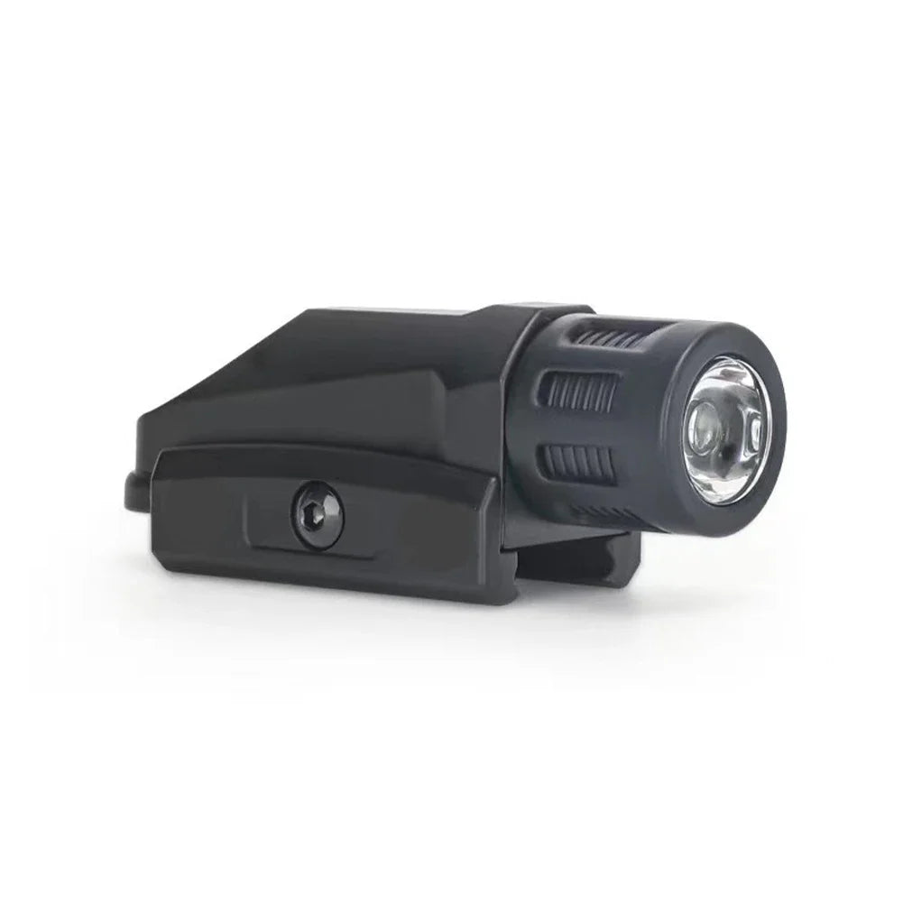 Tactical Plastic/Metal Laser Aiming Lights Weapon Light Hunting Military Red Dot Sight Toy Gun Light Fit 20mm Picatinny Rails