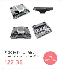 Printhead fits for Epson TM-H6000VI H6000VI H 6000VI Printer Parts