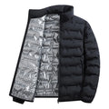 Winter Men Warm Jackets Men Windproof Casual Brand Jackets Autumn Men Waterproof Outwear Fashion Jackets Parkas Coat Male LZLLTT