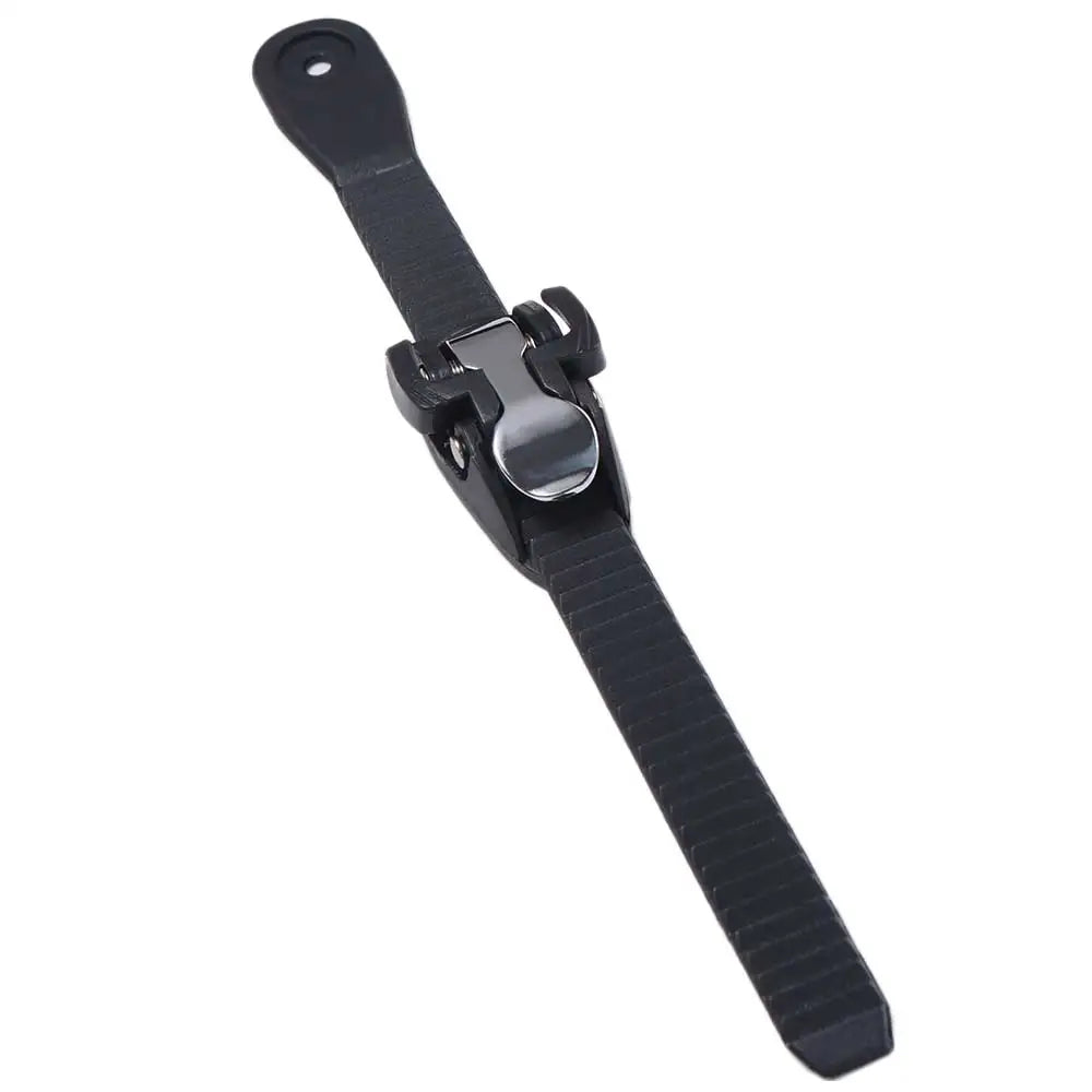 Fixing Strap Skate Shoes Straps Replacement Part Professional Roller Skate Shoes Buckle Alloy Adjustable Skating Shoes Buckle