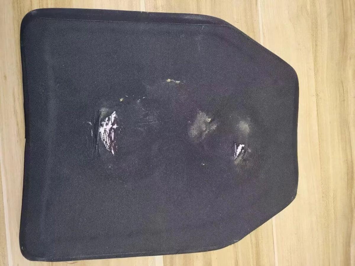 25X30CM Protective Board 15mm Thick Pure PE Tactical Defense Shield Insertion Board Backpack Deck Tactical Vest