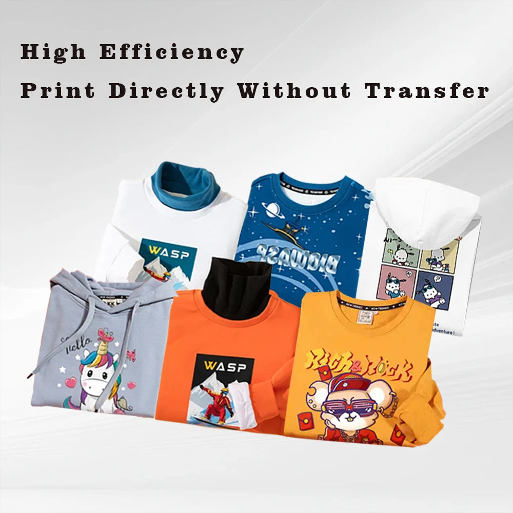 Latest Version Ri1000 Ri2000 200ml Ink Cartridge With DTG Ink With Chip For Ricoh Ri1000 Ri1000x Ri2000 Printer
