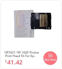 Printer Print Head  Printhead Fits For Epson TMT70II TM-T70II TM T70II Printer Parts