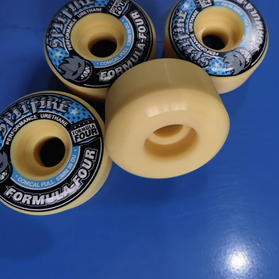 original SF skateboard wheel 58mm 52mm 101duro 53mm 54mm 56mm 99duro 80HD skateboard wheel for skateboard