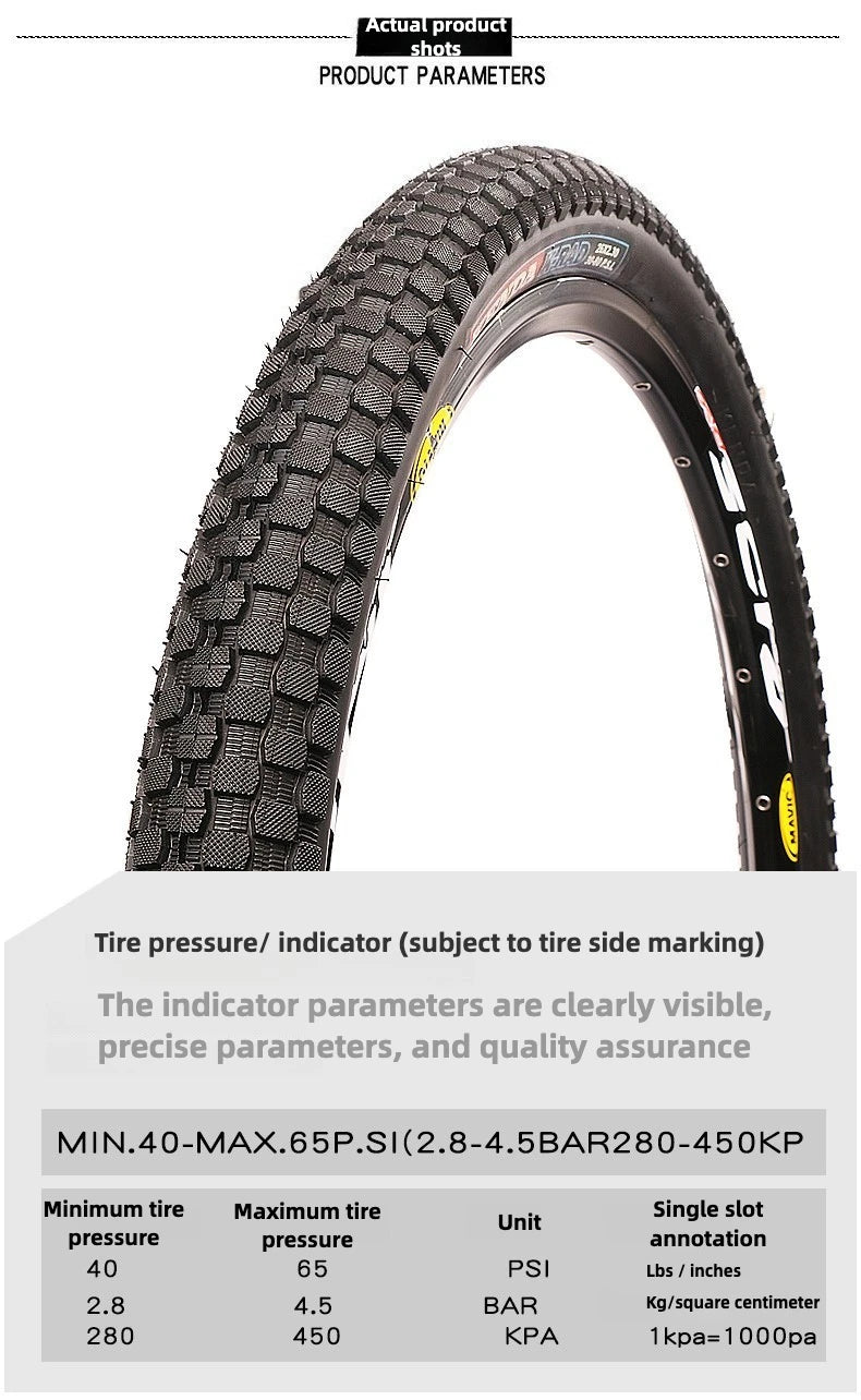 Kenda K905 20 24 26inch *1.75 1.95 2.125 2.3 Mountain Bike Dirt Racing BMX Performance Tire