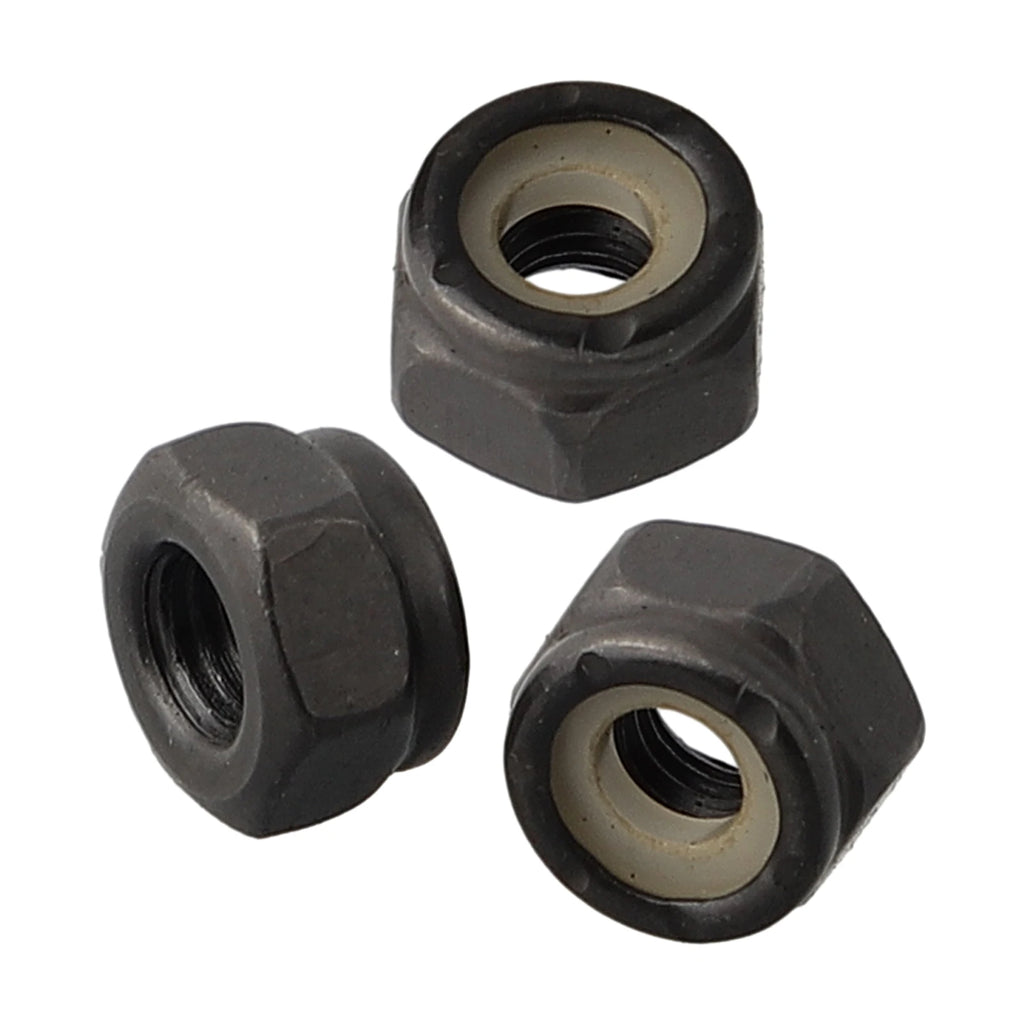 8set Skateboard Bridge Spike Replacement Screws Nuts Set For Skateboard Longboard Acce Bridge Frame Deck Screw M5x25mm/28mm/30mm