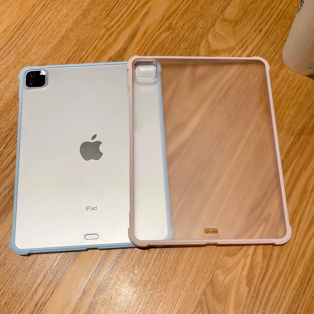 Translucent Matte Case for IPad Case M5 Pro Air A16 2025 13 11 12.9 4 5 6 7 8 9 10 Generation 10.2 10.9Inch Mini 7 Acrylic Funda