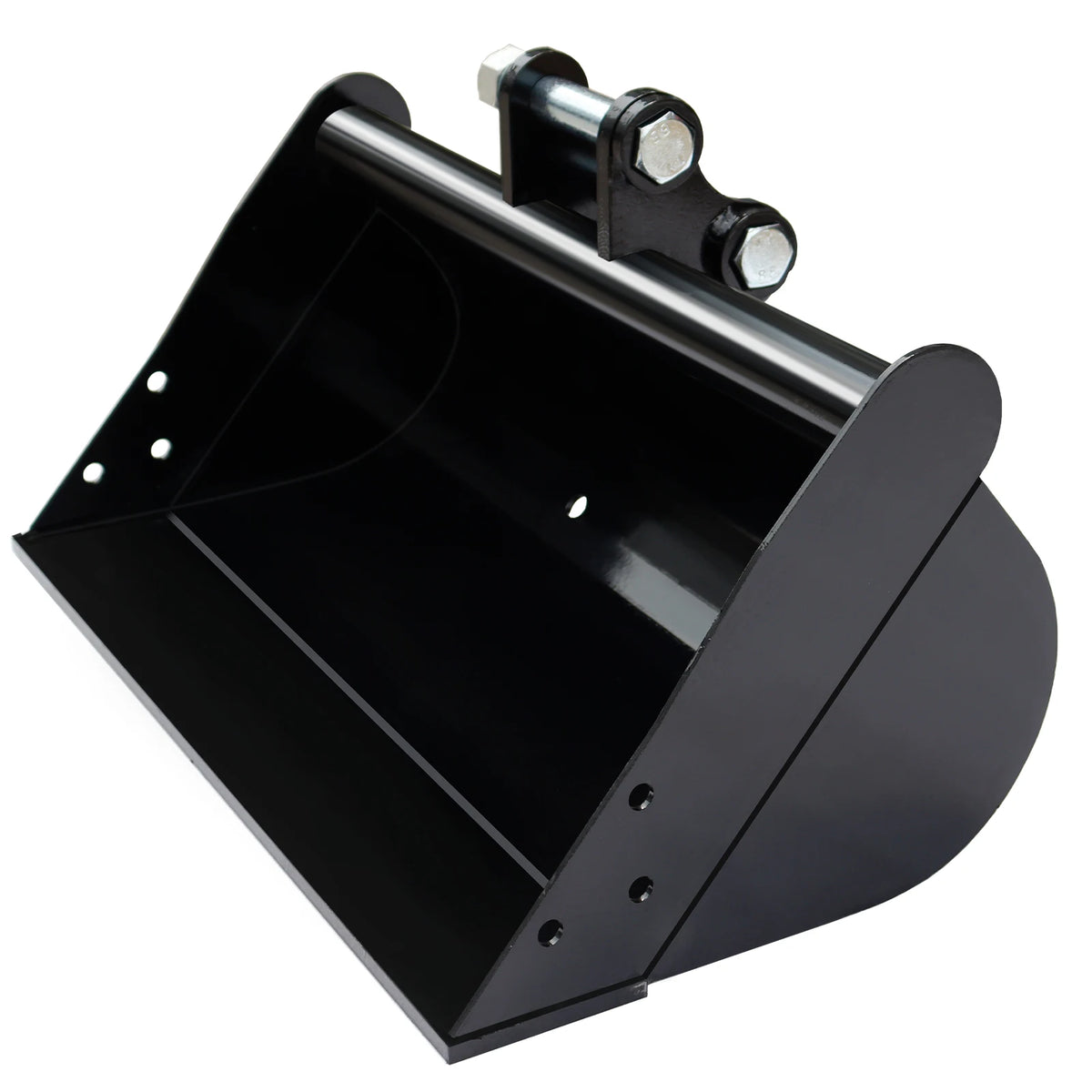 Germany Stock 500/600/800/1000mm Flat Bucket For JCB NEX Kingway Berger Kruas Mini and Other Chinese Mini Excavators