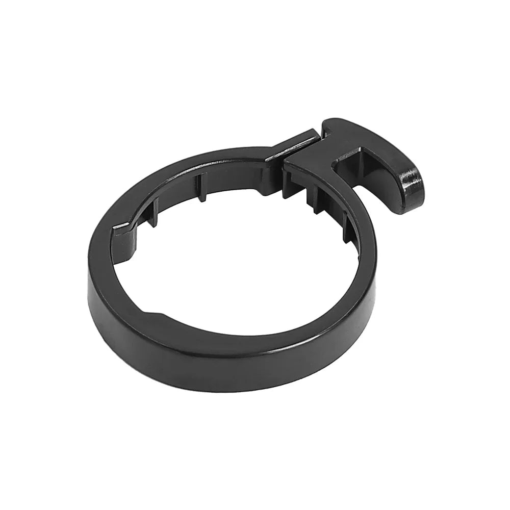 Folding Buckle Latch Reinforced Lock for Xiaomi M365 Electric Scooter Ring Folding Buckle Circle Clasped Shaft Locking Parts