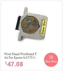 TM-T70II Printer Head Fits For Epson TM T70II TMT70II