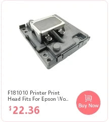 Printhead fits for Epson TM-H6000VI H6000VI H 6000VI Printer Parts