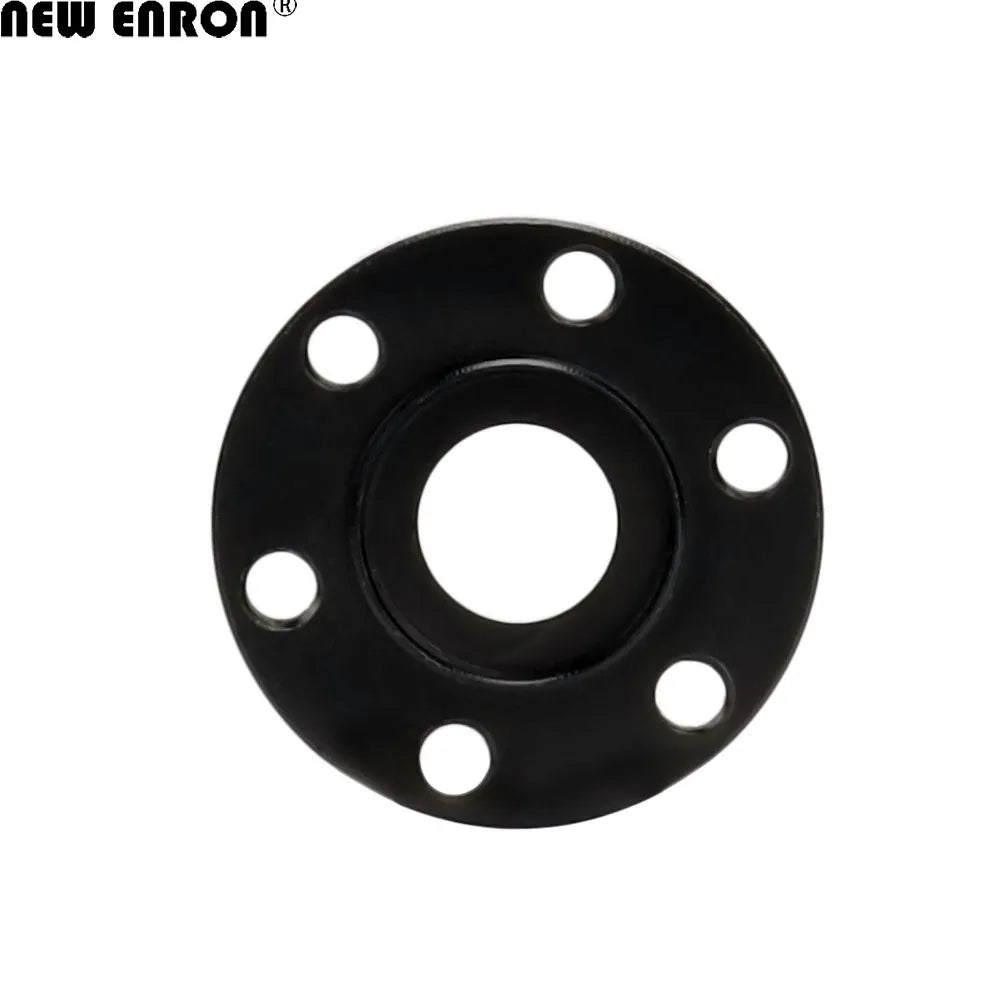 NEW ENRON 2P Aluminum Alloy CNC 12mm Wheel Hex Hub RC 1.9" 2.2"  Rim For  Car 1/10 Axial SCX10 Traxxas TRX4 D90 CC01