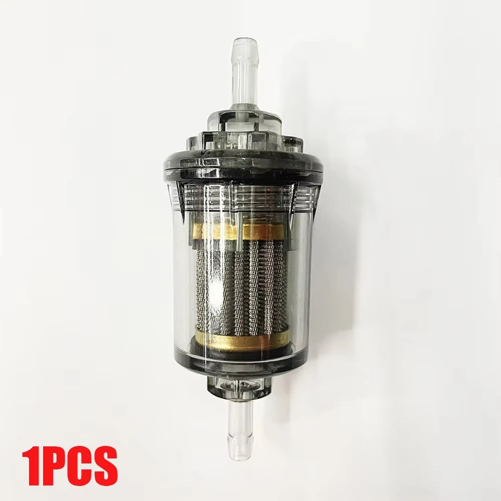 1/2pcs Universal Car Fuel Filter Water Separator Complete Kit for  Heaters Gas Water Separator Filter Accessories
