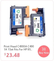 Printer Print Head  Printhead Fits For Epson TMT70II TM-T70II TM T70II Printer Parts