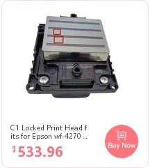 Printhead  Fits For EPSON TM-88VI Printer Parts