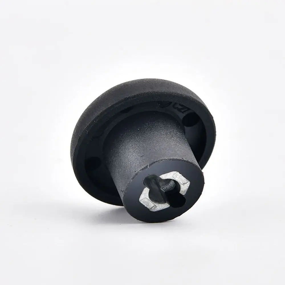 1Set Mushroom Head Connector Blender Drive Socket Black Universal Blender Spare Parts with Wrench Screw for Vitamix Blender