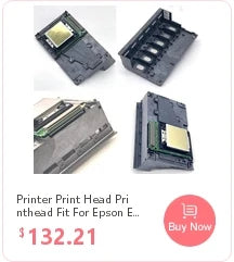 Ink Pump Fits For Epson Stylus Photo R2000 R1900 R1800 R2400 Printer Parts