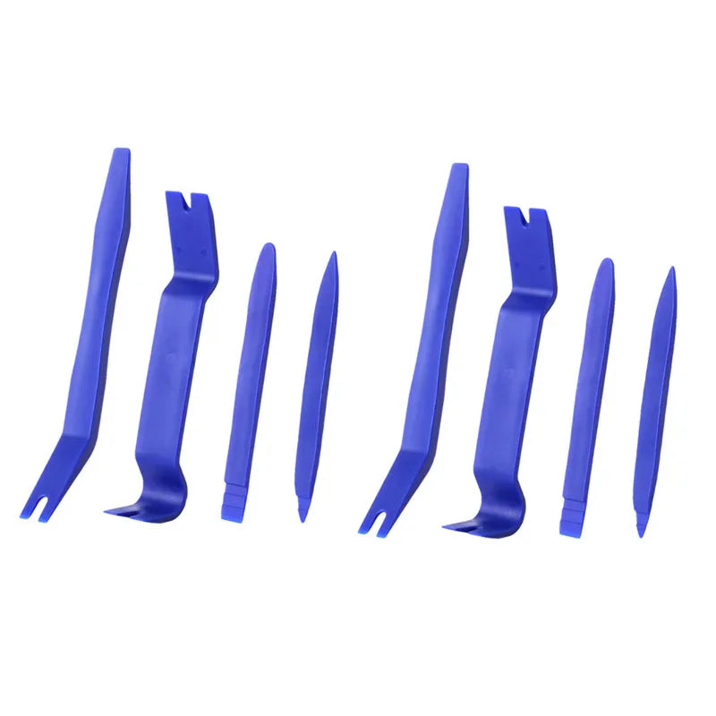1-5Pcs Auto Trim Removal Tool Kit, No Scratch Plastic Pry Tool Kit - Interior Door Panel Clip Fastener Removal Set For Vehicle