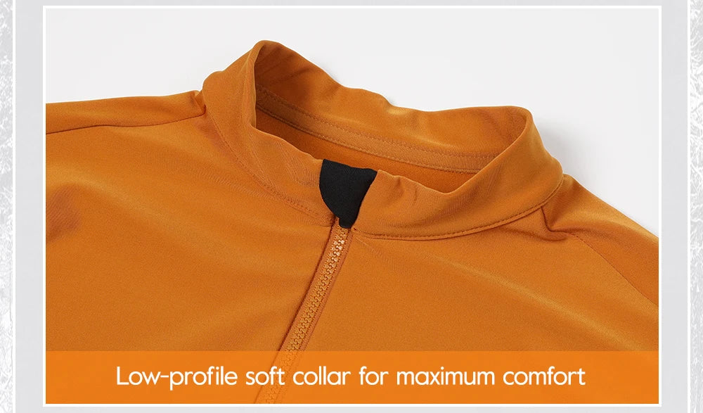 ZRSE Cycling Jersey Maillot Winter Windproof Bike Clothing Cycling Long Sleeve Windbreaker Waterproof MTB Bicycle Fleece Warm