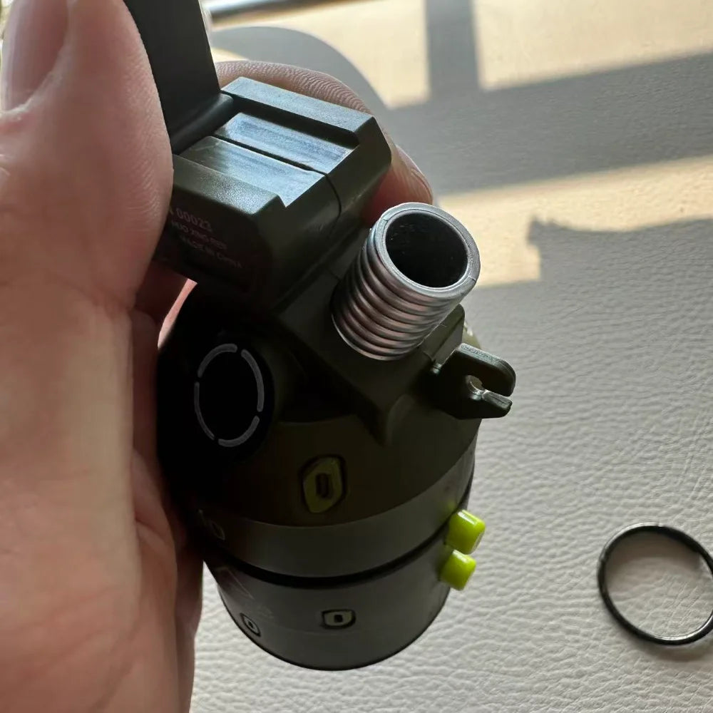 Simulation Retro Gadget Toy Creative Interactive Prop with Real-Time Recording for Parties