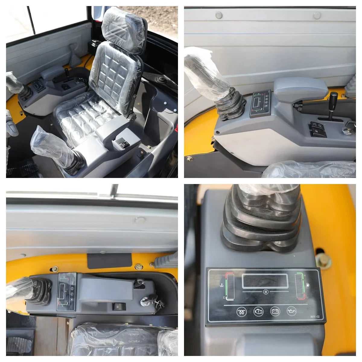 Mini Excavator 2.5 Ton 3 T Customize Factory Factory Price Mini Digger Free Shipping Yanmar Engine Excavator Crawler Excavator