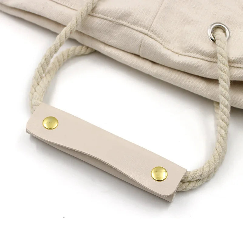 Luggage handle protection leather case Anti-slip shoulder strap leather pad Travel bag trolley leather case bag strap cover