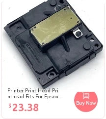 Ink Pump Fits For Epson Stylus Photo R2000 R1900 R1800 R2400 Printer Parts