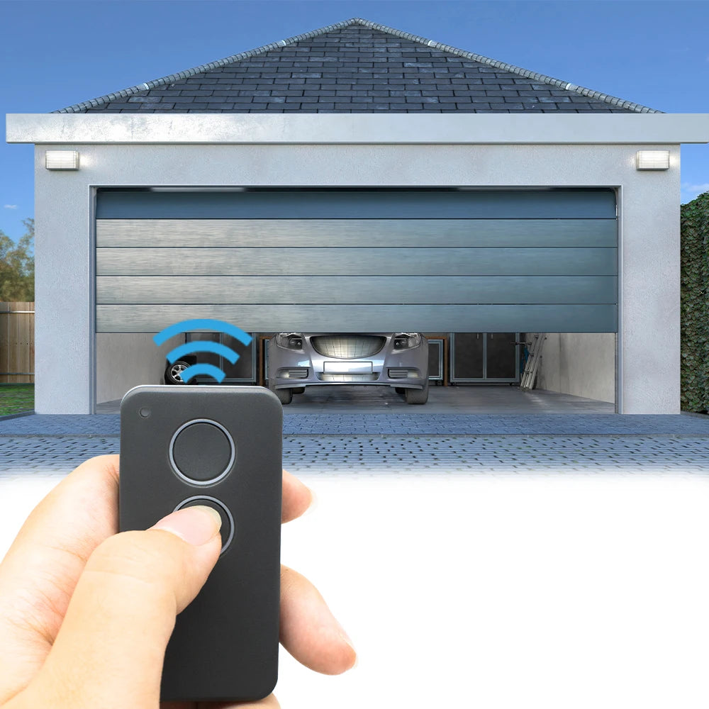 PHOENIX PHOX 2 4 PHOENIX2 PHOENIX4 PHOX2 PHOX4 TSC2 TSC4 TRC2 TRC4 TXC2 TXC4 HANDY Garage Door Remote Control 433.92MHz