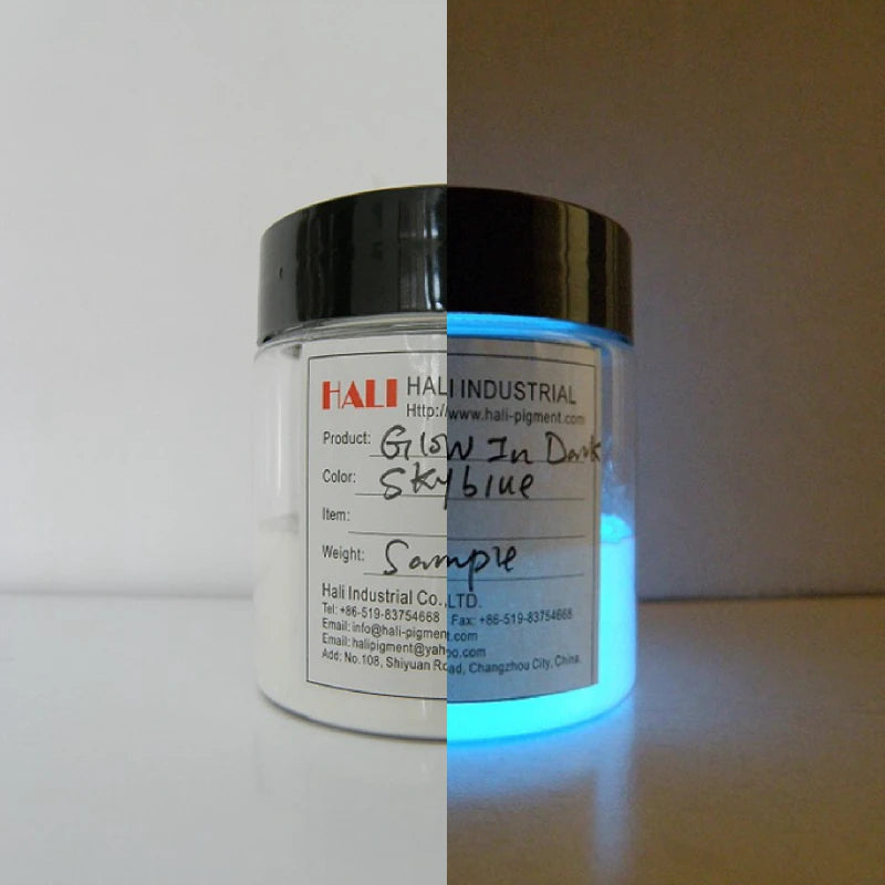 Sell Luminescent Pigment Photoluminescent Pigment Glow in Dark Pigment 1 Lot = 50 Gram
