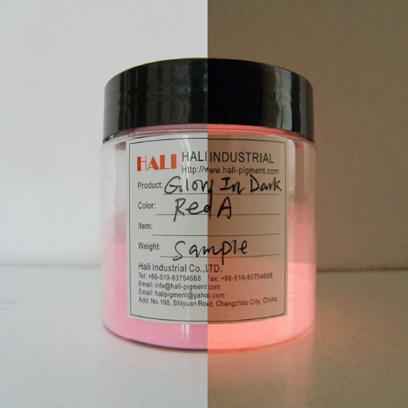 Sell Luminescent Pigment Photoluminescent Pigment Glow in Dark Pigment 1 Lot = 50 Gram