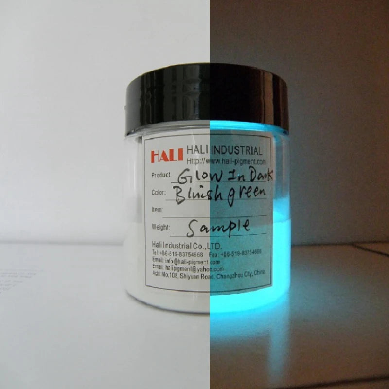 Sell Luminescent Pigment Photoluminescent Pigment Glow in Dark Pigment 1 Lot = 50 Gram