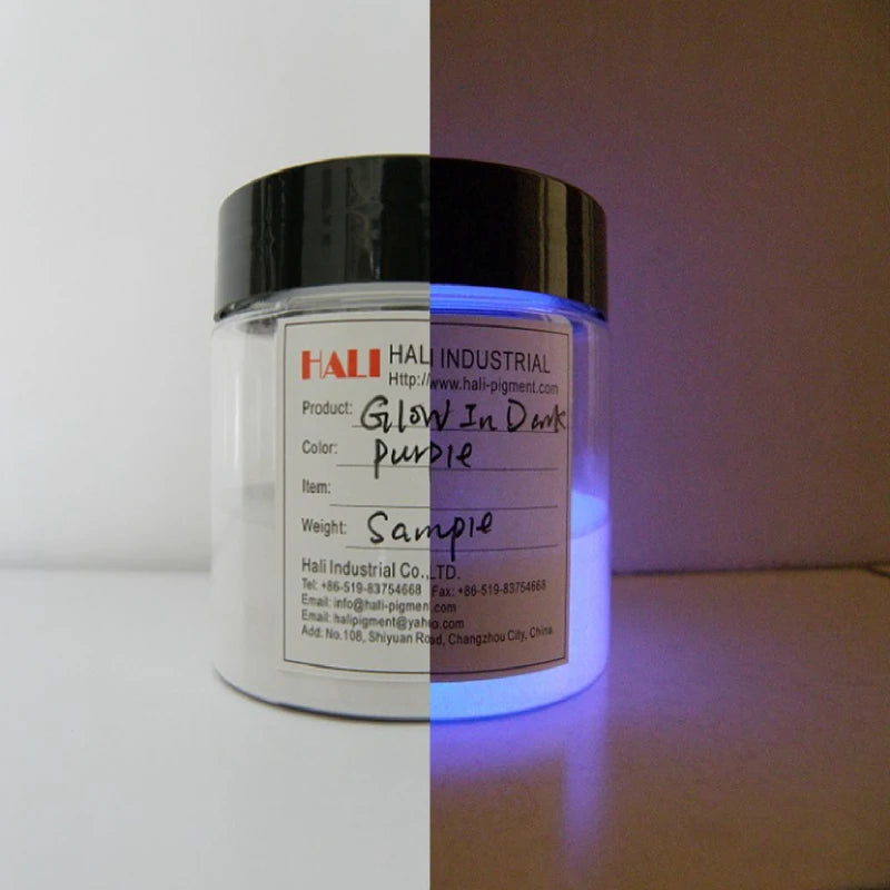 Sell Luminescent Pigment Photoluminescent Pigment Glow in Dark Pigment 1 Lot = 50 Gram