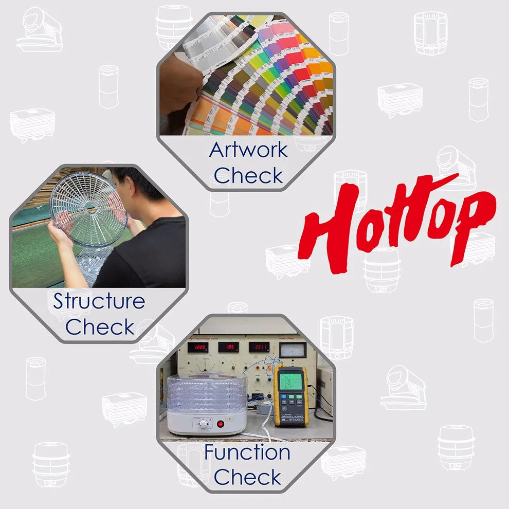 Hottop KN-8828B-2K+ Coffee Roaster