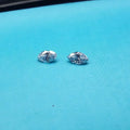 CVD/HPHT Lab Grown Diamond VS Purity Loose 0.40 to 0.49 Carat White Fancy Marquise Shape IGI Certified