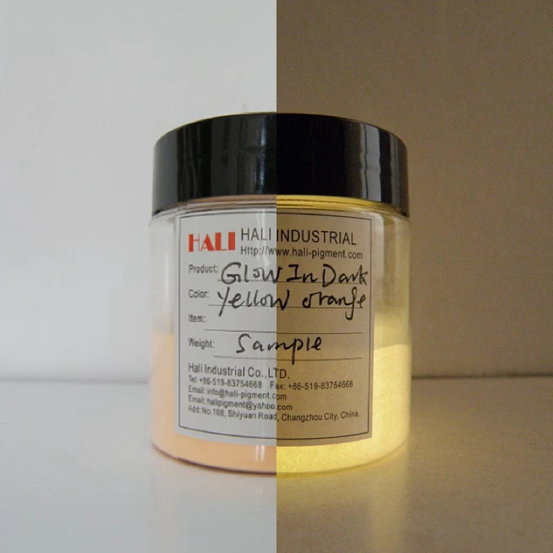 Sell Luminescent Pigment Photoluminescent Pigment Glow in Dark Pigment 1 Lot = 50 Gram