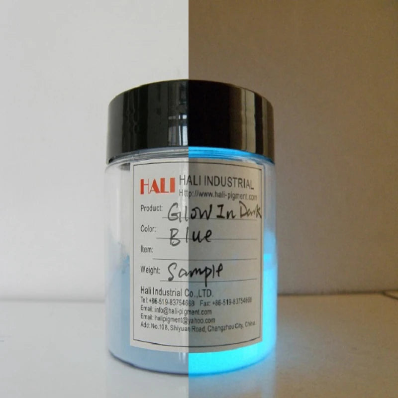 Sell Luminescent Pigment Photoluminescent Pigment Glow in Dark Pigment 1 Lot = 50 Gram