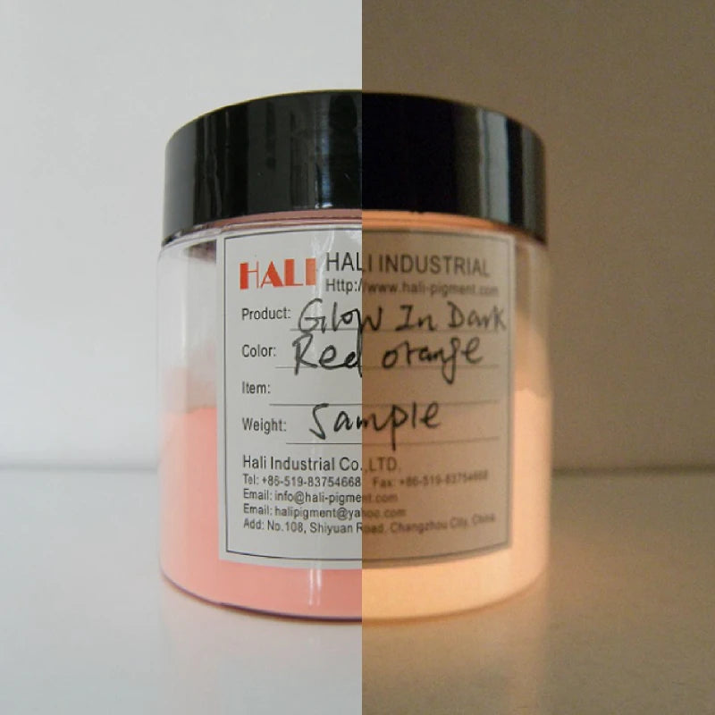 Sell Luminescent Pigment Photoluminescent Pigment Glow in Dark Pigment 1 Lot = 50 Gram
