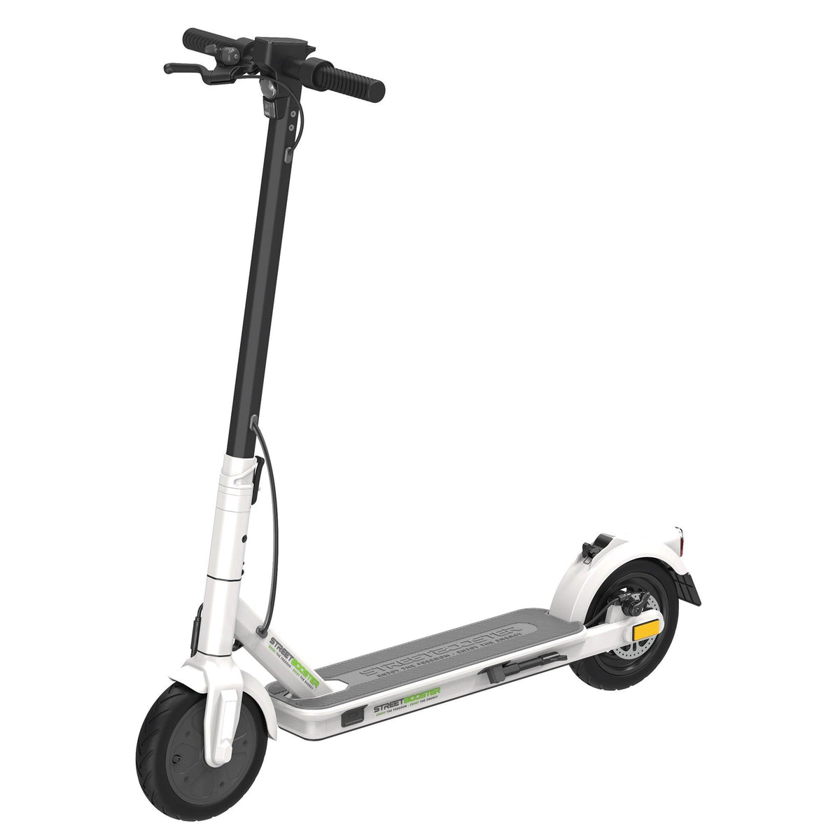Streetbooster One - hochqualitativer Scooter mit Straßenzulassung